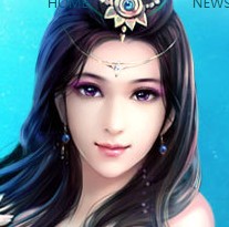 倾世洛神国服