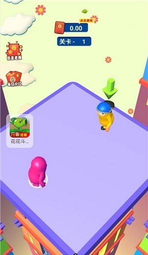 糖果人碰碰碰游戏 糖果人碰碰碰最新版下载