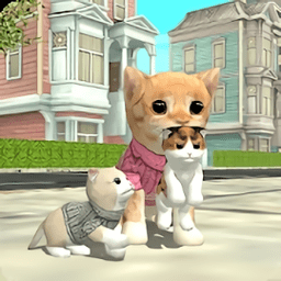 在线模拟猫官服