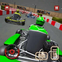 终极卡丁车3d游戏国服