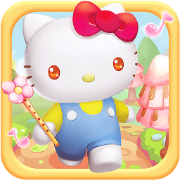 凯蒂猫跑跑乐免登录版