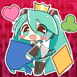 初音未来一起大富豪无限钻石版
