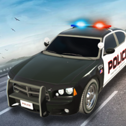 警车追击无限元宝版