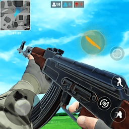 现代枪射击战争内测版