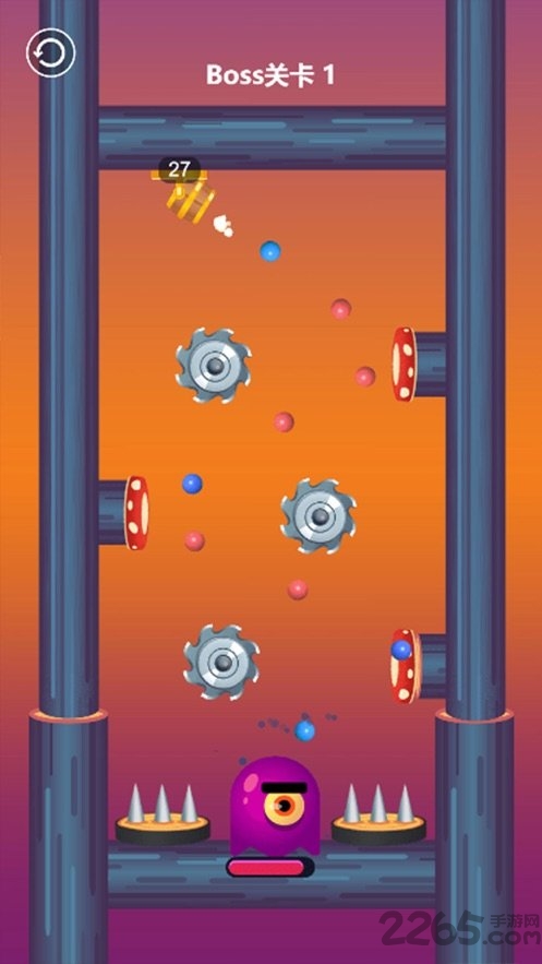 球球无限弹2游戏 球球无限弹2手机版下载