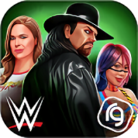 wwe美国职业摔角经典版