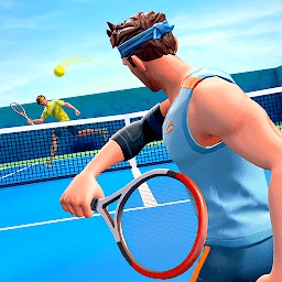 tennis clash多人网球内测版